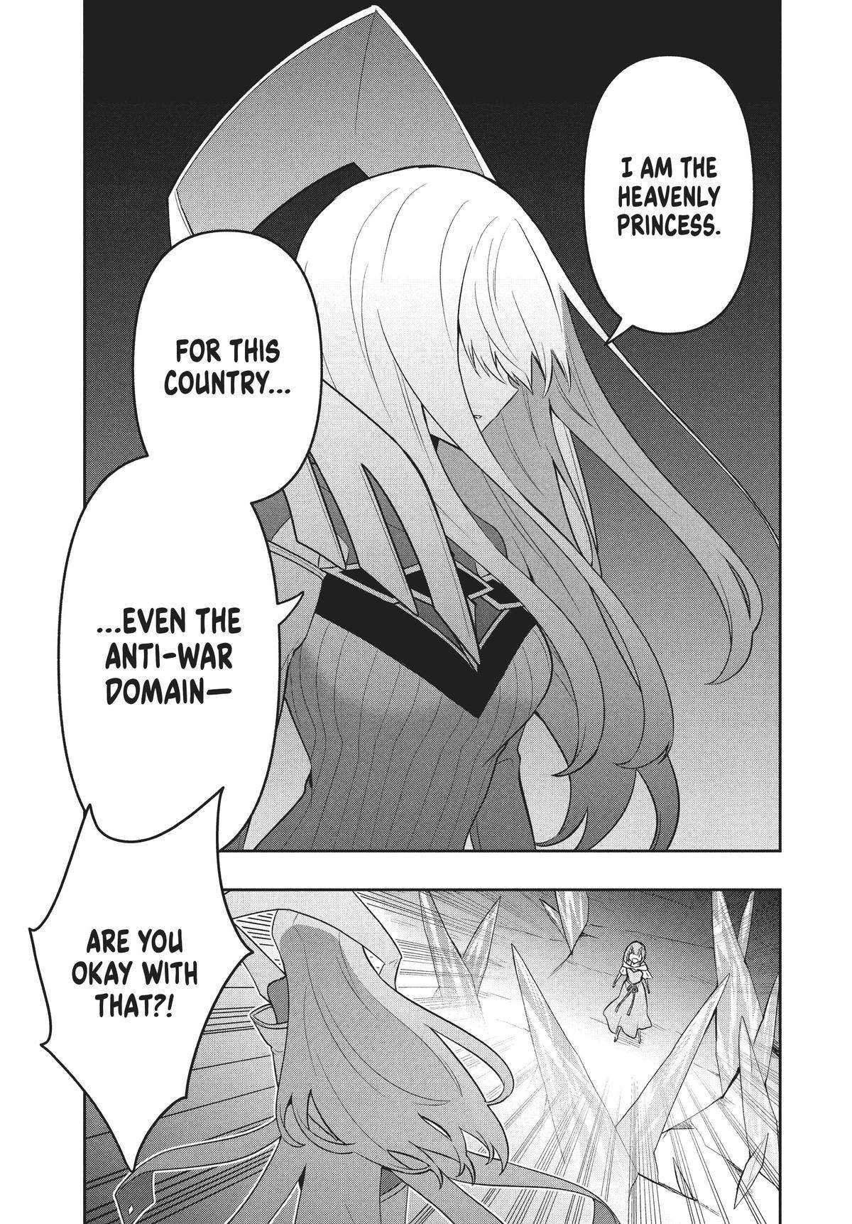 SIX PRINCESSES FALL IN LOVE WITH GOD GUARDIAN Chapter 78 5